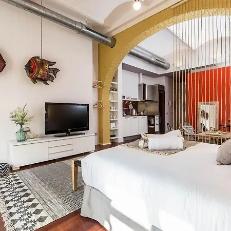 Sweett - Loft Olimpica * Barcelona