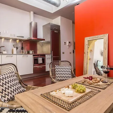 Apartament Sweett - Loft Olimpica Barcelona