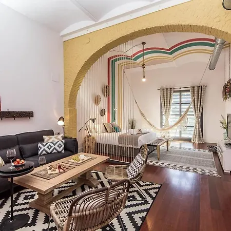 Sweett - Loft Olimpica Barcelona
