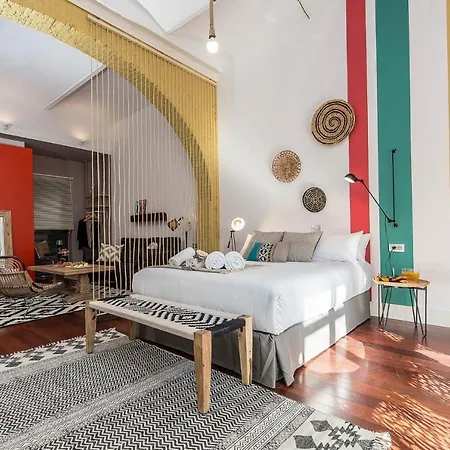 Sweett - Loft Olimpica Barcelona