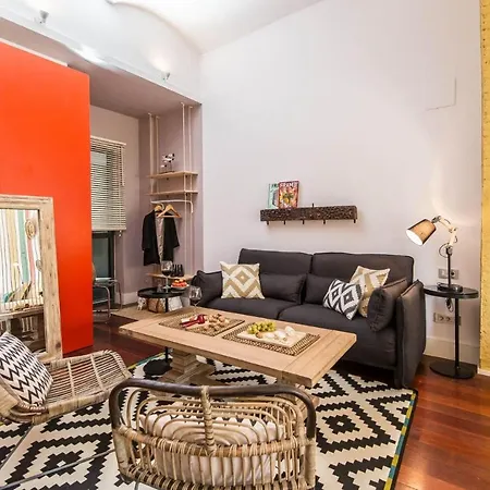 Apartament Sweett - Loft Olimpica Barcelona