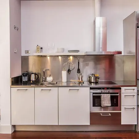Sweett - Loft Olimpica Apartament